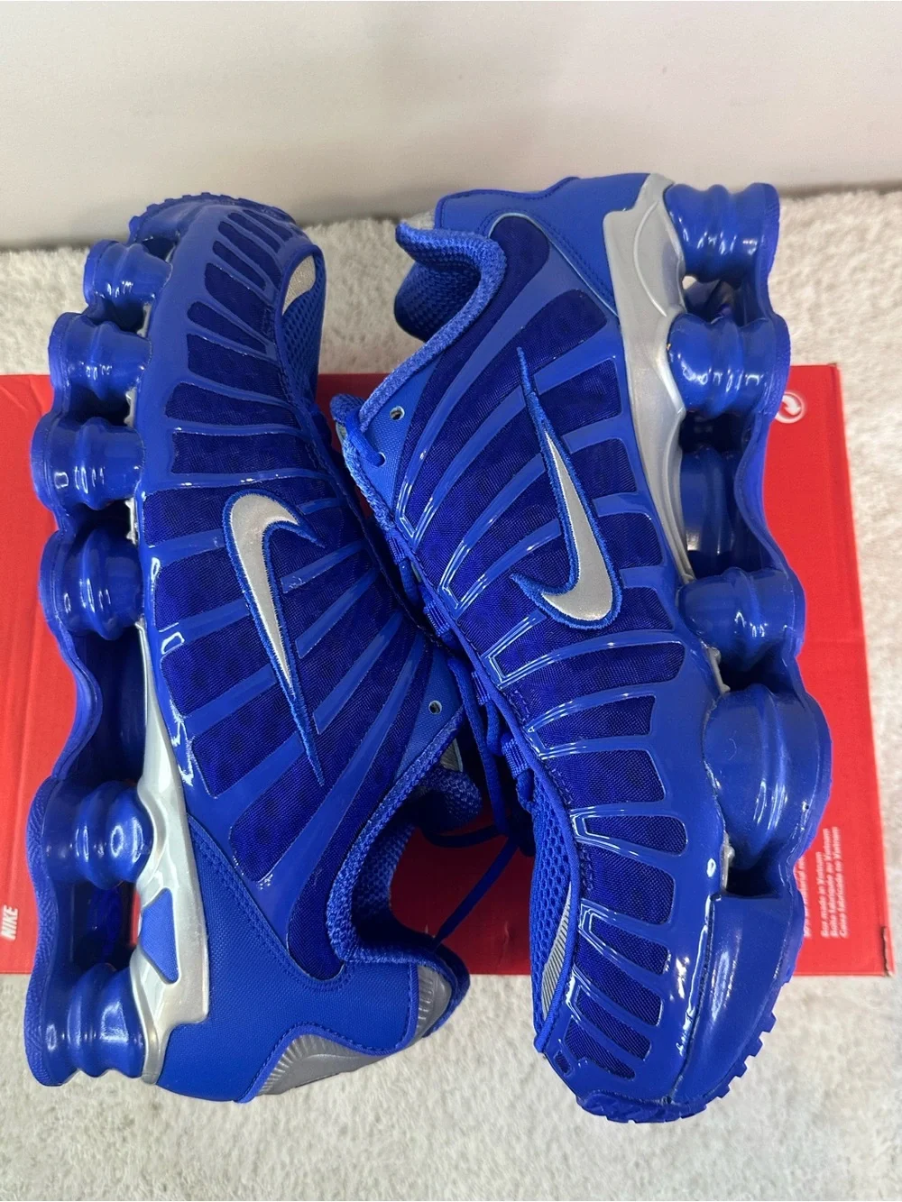 Nike Shox TL